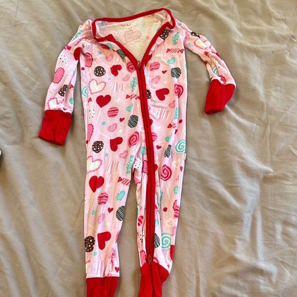 Little Sleepies Sweet Treats Kids One Piece